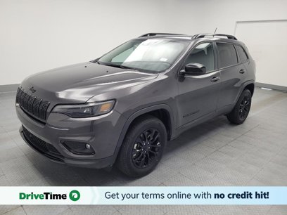 Used 2023 Jeep Cherokee Altitude Lux