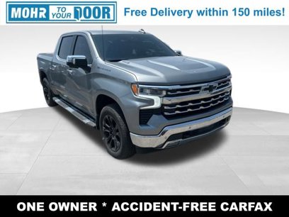 Used 2023 Chevrolet Silverado 1500 LTZ w/ Technology Package