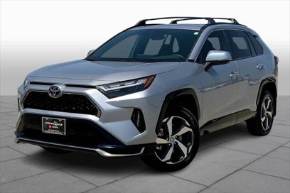 Certified 2025 Toyota RAV4 SE