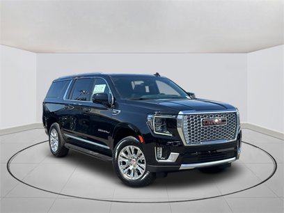 New 2024 GMC Yukon XL Denali