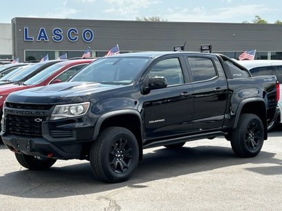 Used 2021 Chevrolet Colorado ZR2 w/ ZR2 Midnight Special Edition