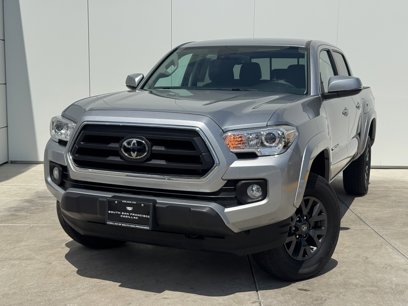 Used 2023 Toyota Tacoma SR5 w/ Technology Package
