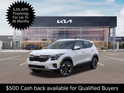 New 2026 Kia Seltos S