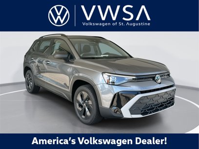 New 2025 Volkswagen Taos S