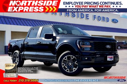 New 2025 Ford F150 STX w/ Equipment Group 200A