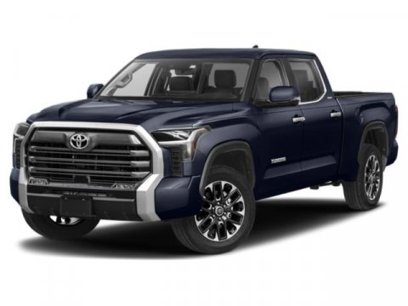 New 2023 Toyota Tundra Limited