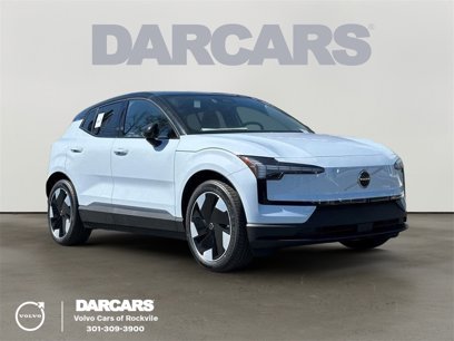 New 2025 Volvo EX30 Plus