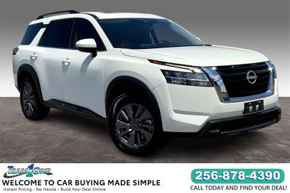 Used 2022 Nissan Pathfinder SV w/ SV Premium Package