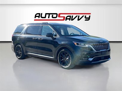 Used 2024 Kia Carnival SX Prestige