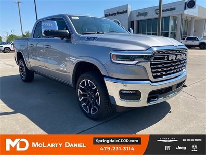 New 2025 RAM 1500 Limited