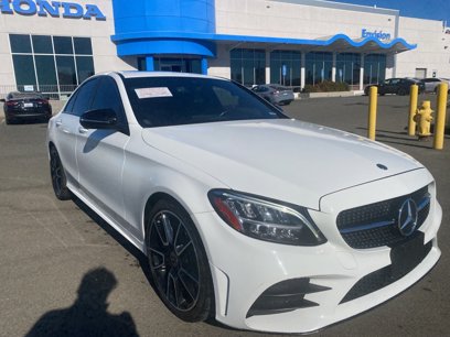 Used 2020 Mercedes-Benz C 300 Sedan