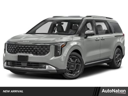 Used 2025 Kia Carnival SX w/ SX Dark Edition Package