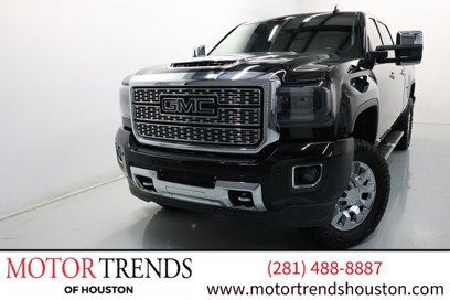 Used 2019 GMC Sierra 2500 Denali w/ Duramax Plus Package