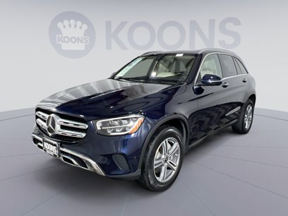Used 2021 Mercedes-Benz GLC 300 4MATIC w/ Premium Package