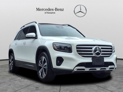 Used 2025 Mercedes-Benz GLB 250