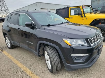Used 2020 Jeep Compass Latitude