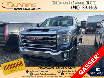Used 2020 GMC Sierra 2500 SLE w/ SLE Value Package;