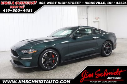 Used 2020 Ford Mustang Bullitt