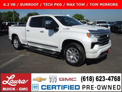 Used 2024 Chevrolet Silverado 1500 High Country w/ Technology Package