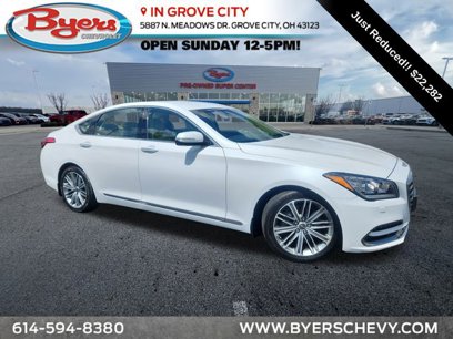 Used 2019 Genesis G80 3.8