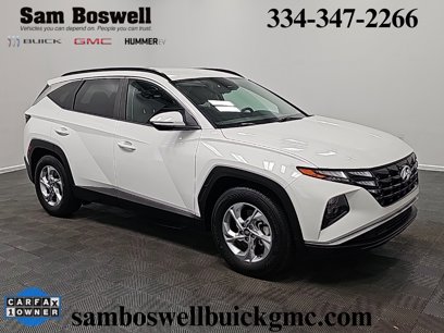 Used 2023 Hyundai Tucson SEL