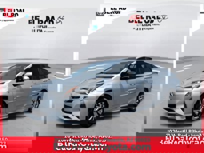 Used 2017 Toyota Prius Three