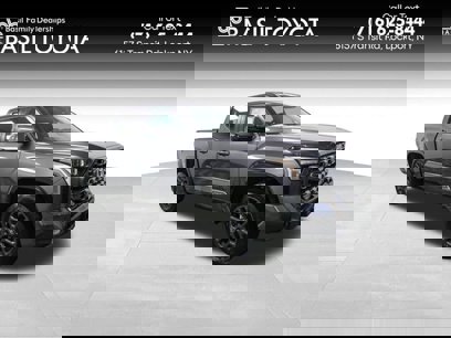 New 2025 Toyota Tundra Platinum