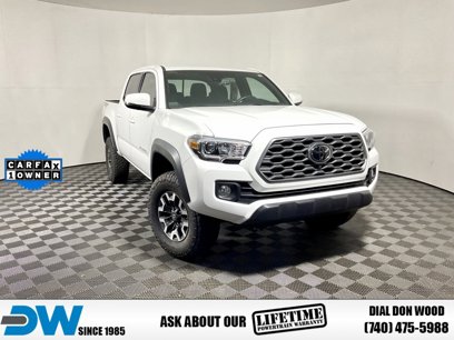 Used 2023 Toyota Tacoma TRD Off-Road