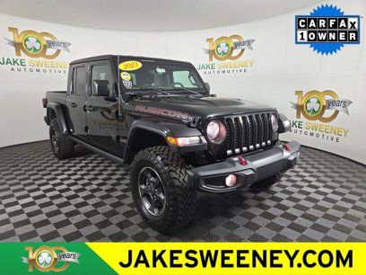 Certified 2023 Jeep Gladiator Rubicon w/ Cold Weather Group