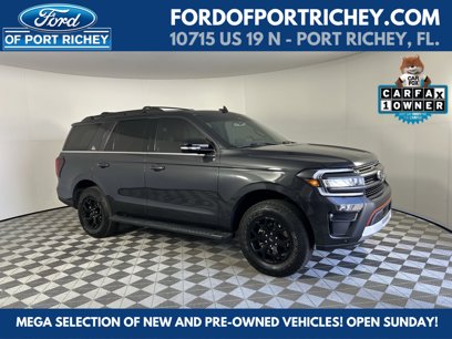 Used 2022 Ford Expedition Timberline