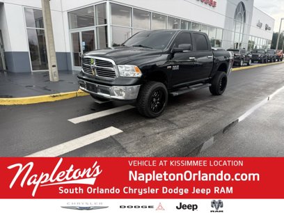 Used 2017 RAM 1500 Lone Star