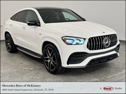 Used 2021 Mercedes-Benz GLE 53 AMG 4MATIC Coupe