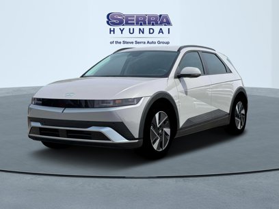 New 2025 Hyundai Ioniq 5 SEL