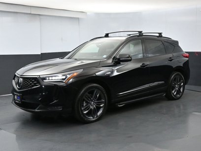 New 2024 Acura RDX A-Spec
