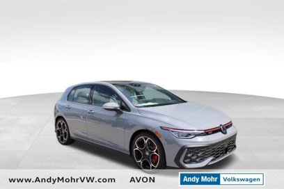 New 2025 Volkswagen GTI Autobahn