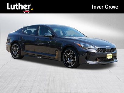 Certified 2023 Kia Stinger GT2