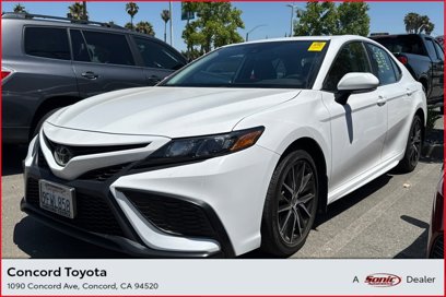 Used 2023 Toyota Camry SE
