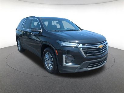Certified 2022 Chevrolet Traverse LT
