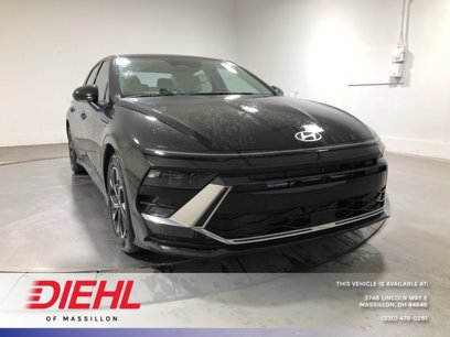 New 2025 Hyundai Sonata SEL