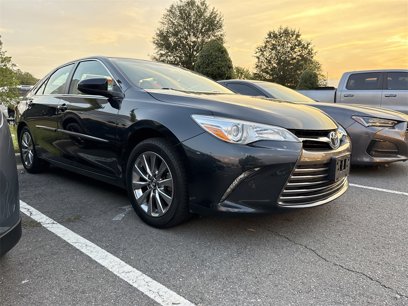 Used 2017 Toyota Camry XLE