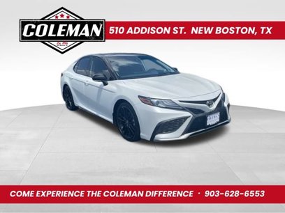 Used 2021 Toyota Camry XSE