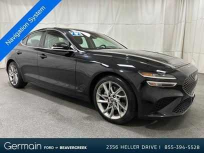 Used 2022 Genesis G70 2.0T