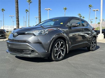 Used 2018 Toyota C-HR XLE