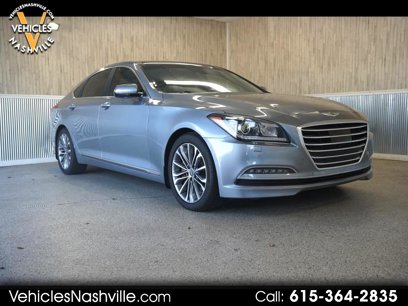 Used 2015 Hyundai Genesis 3.8 w/ Option Group 04