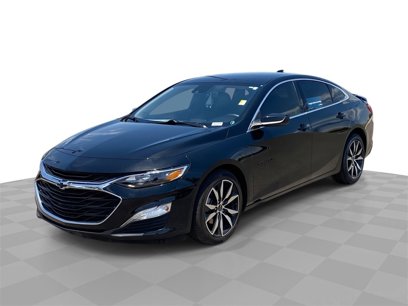 Used 2024 Chevrolet Malibu RS