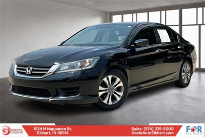 Used 2013 Honda Accord LX