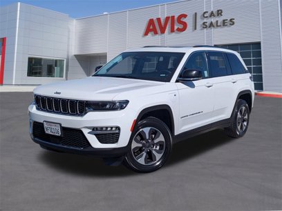 Used 2023 Jeep Grand Cherokee 4WD 4xe