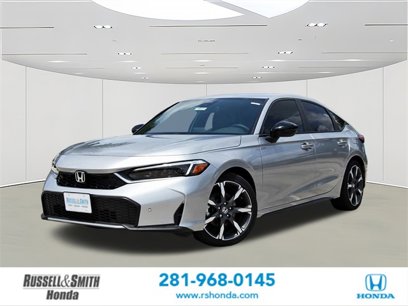New 2025 Honda Civic Sport Touring
