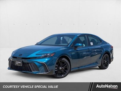 New 2025 Toyota Camry SE