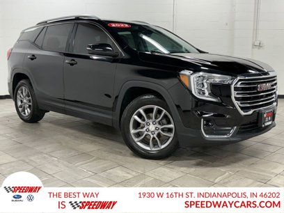 Used 2022 GMC Terrain SLT w/ Tech Package